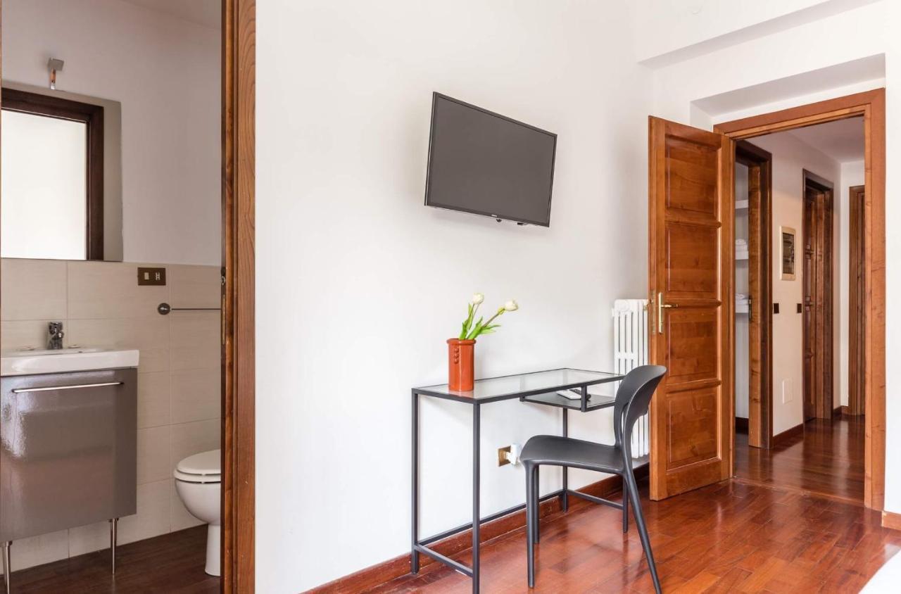 Torripa Group - Prati Hotel Rome Luaran gambar