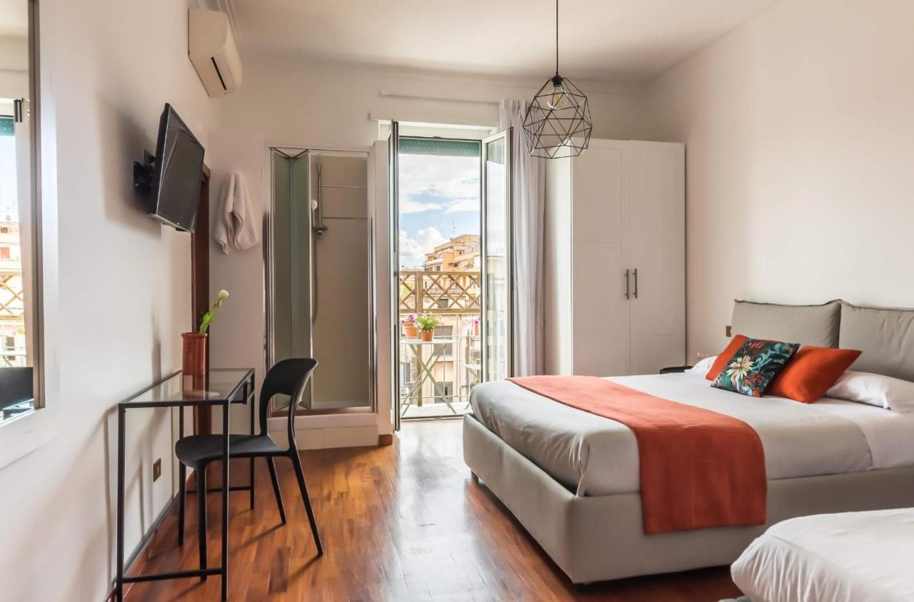 Torripa Group - Prati Hotel Rome Luaran gambar