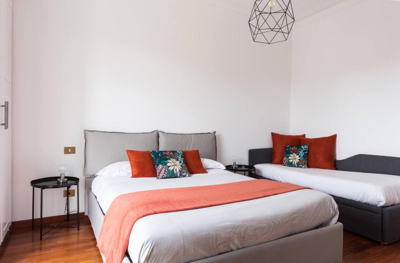 Torripa Group - Prati Hotel Rome Luaran gambar
