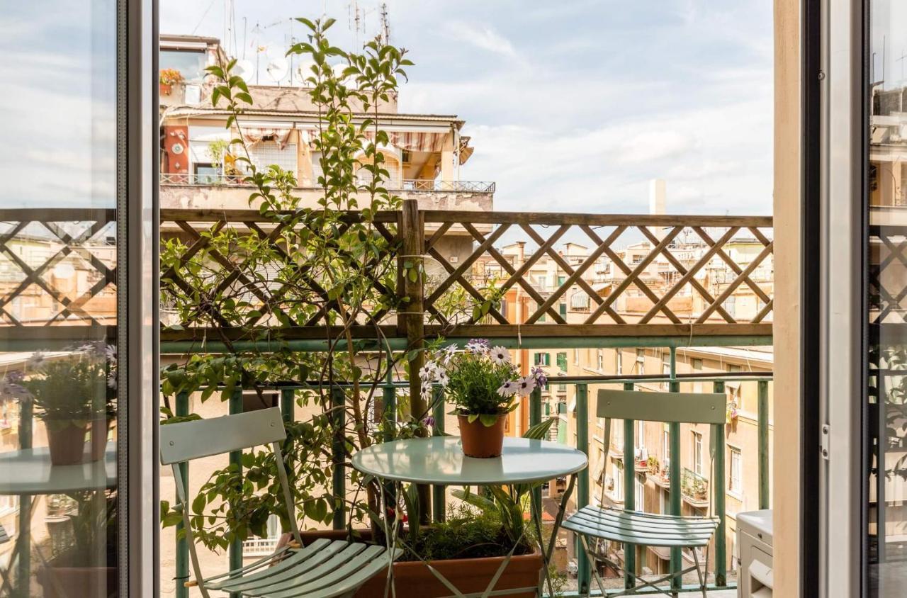 Torripa Group - Prati Hotel Rome Luaran gambar