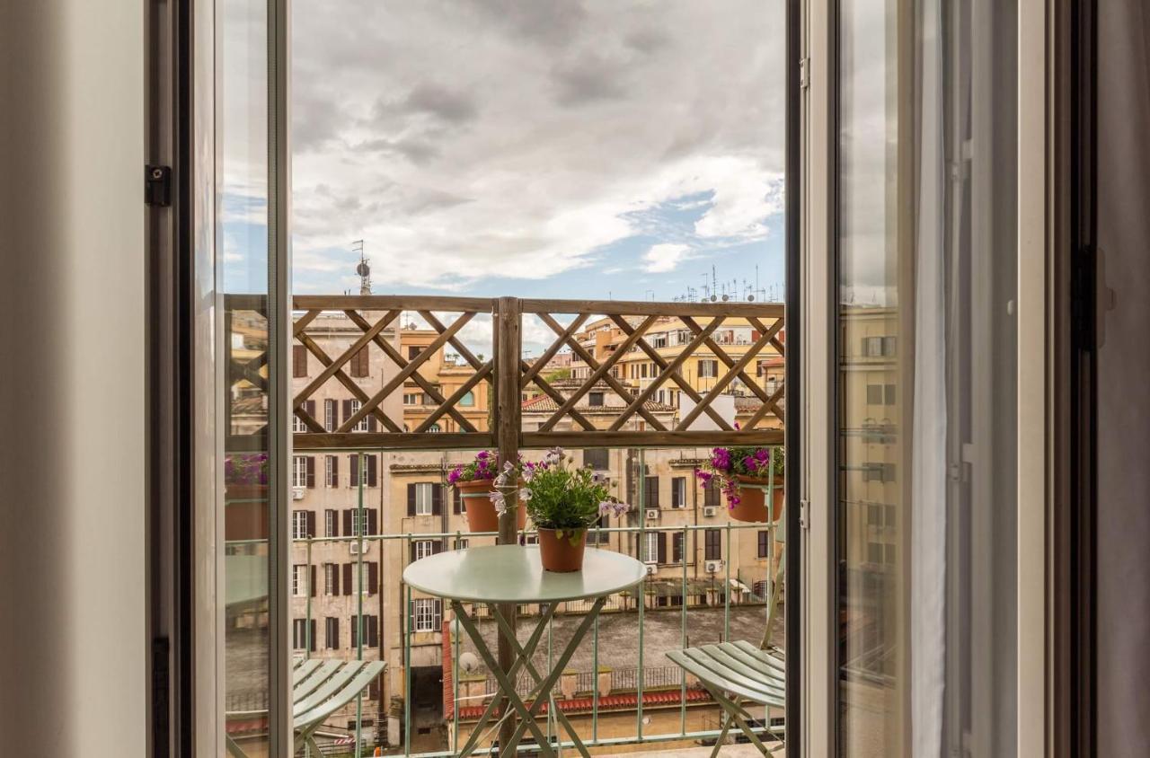 Torripa Group - Prati Hotel Rome Luaran gambar