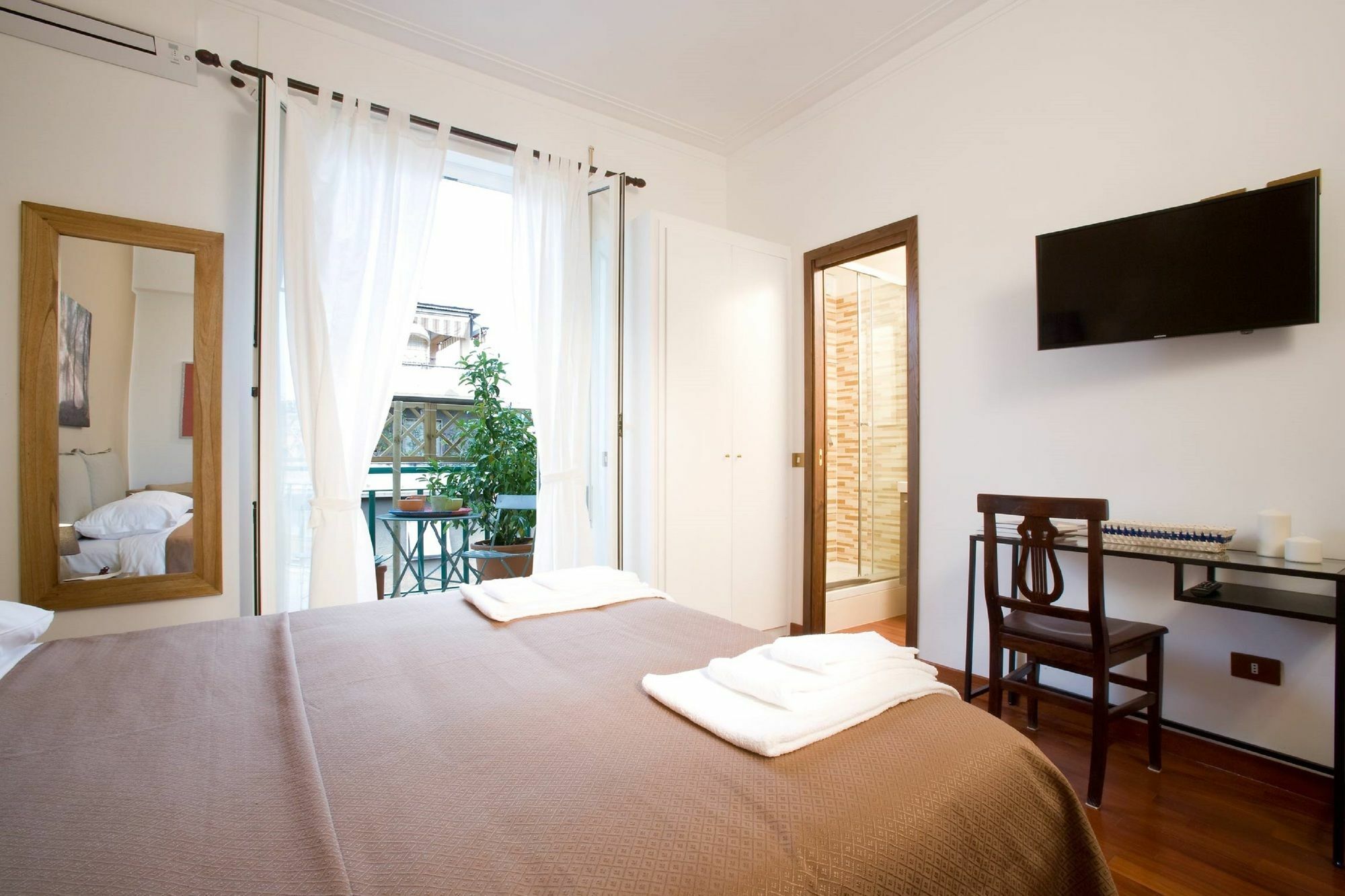 Torripa Group - Prati Hotel Rome Luaran gambar