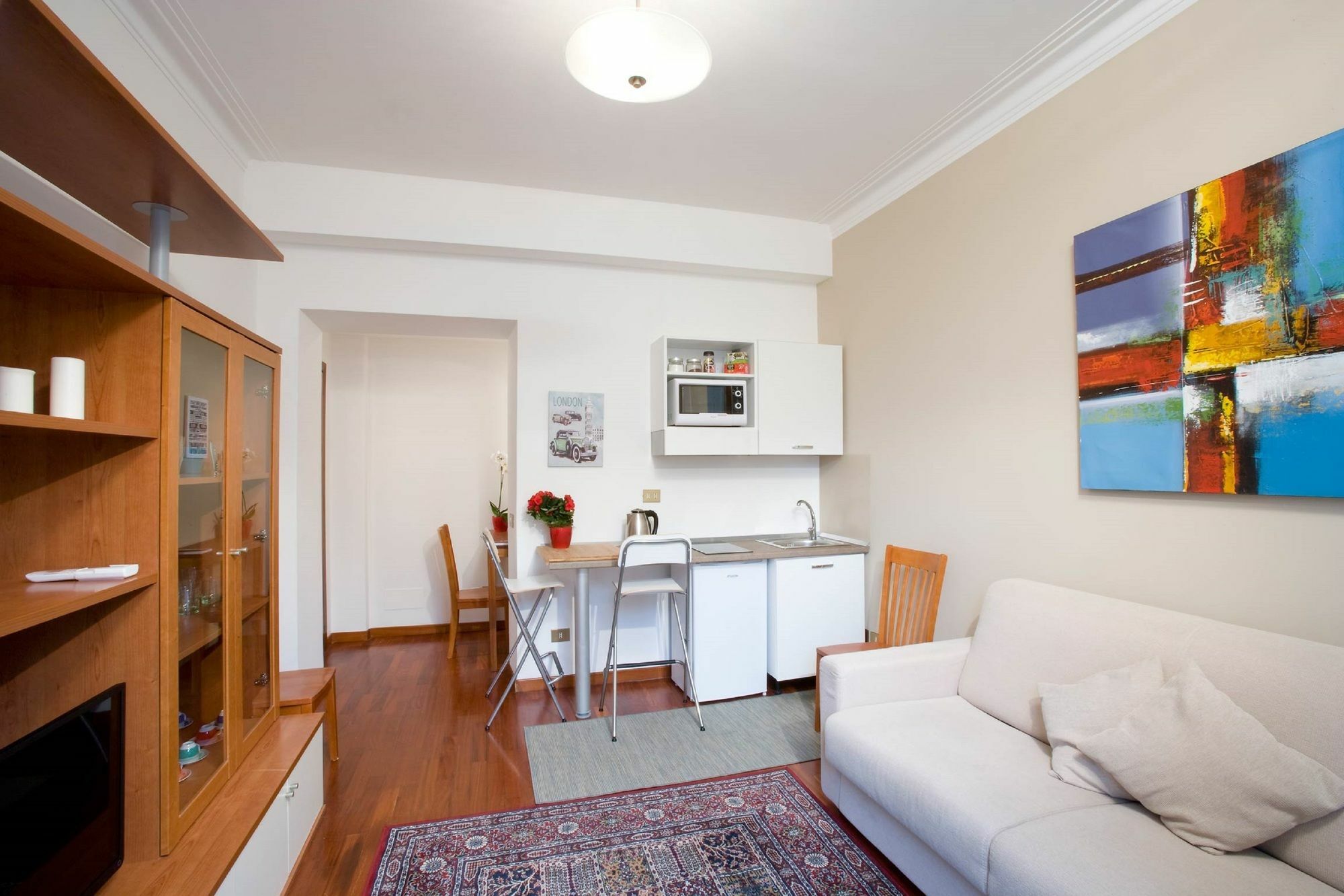 Torripa Group - Prati Hotel Rome Luaran gambar